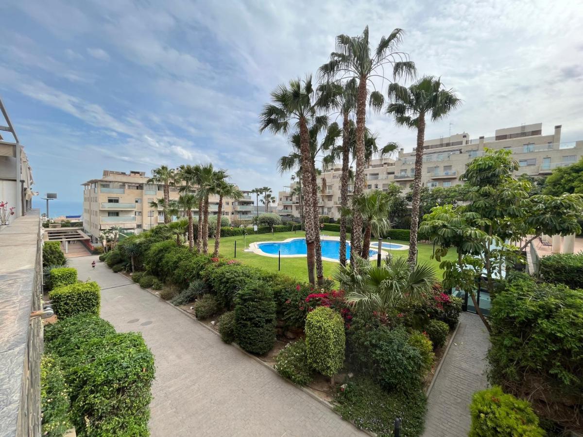 Altos Del Toril 2 Habitaciones Wifi Y Parking Torremolinos Exterior photo