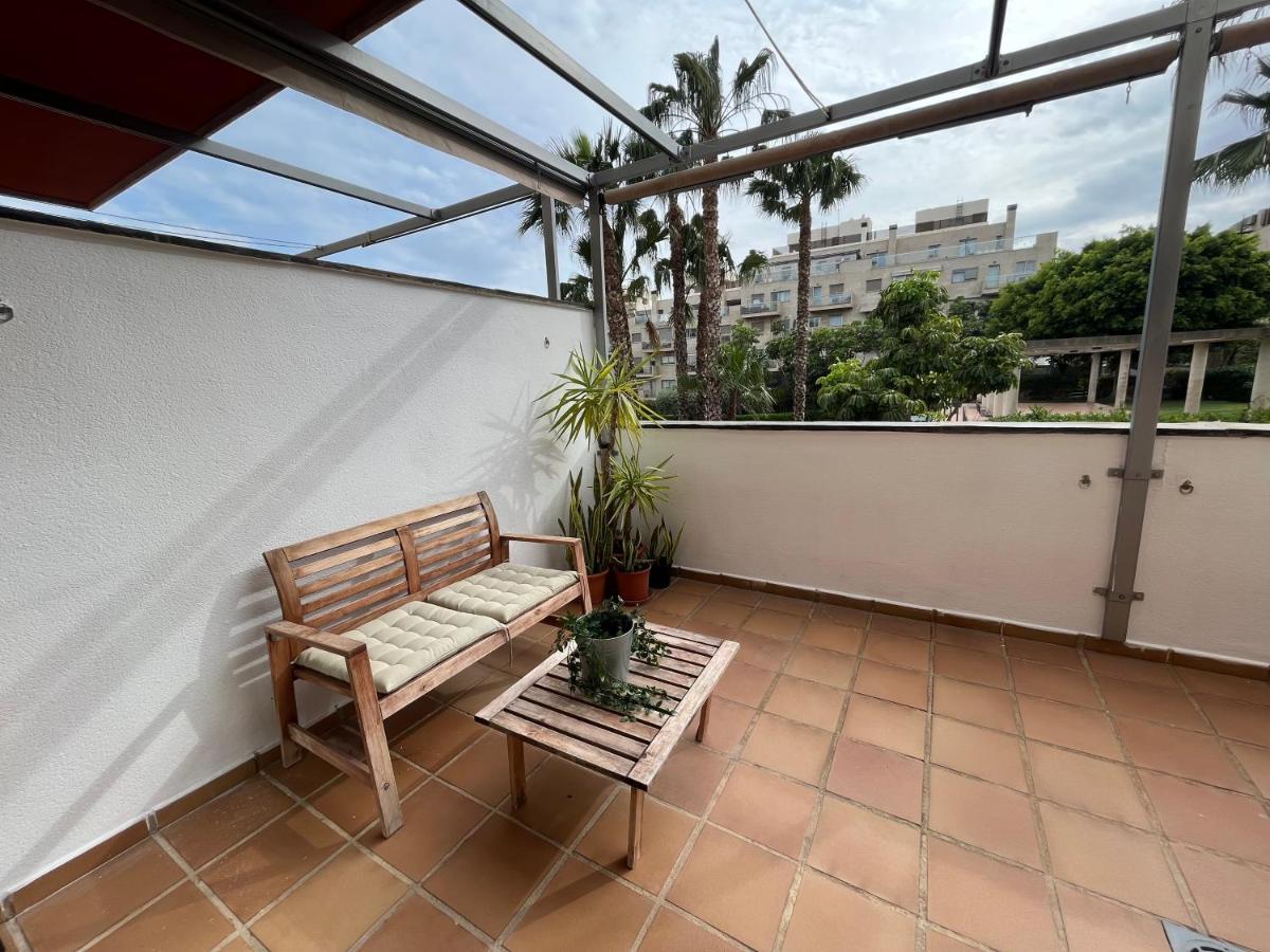 Altos Del Toril 2 Habitaciones Wifi Y Parking Torremolinos Exterior photo