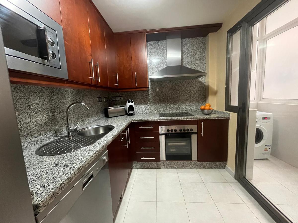 Altos Del Toril 2 Habitaciones Wifi Y Parking Torremolinos Exterior photo