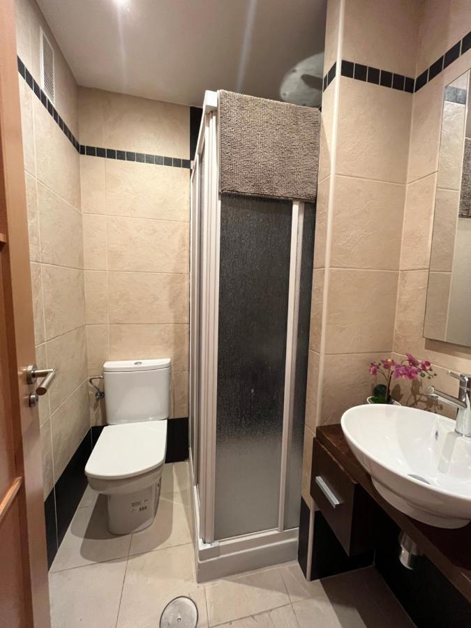 Altos Del Toril 2 Habitaciones Wifi Y Parking Torremolinos Exterior photo